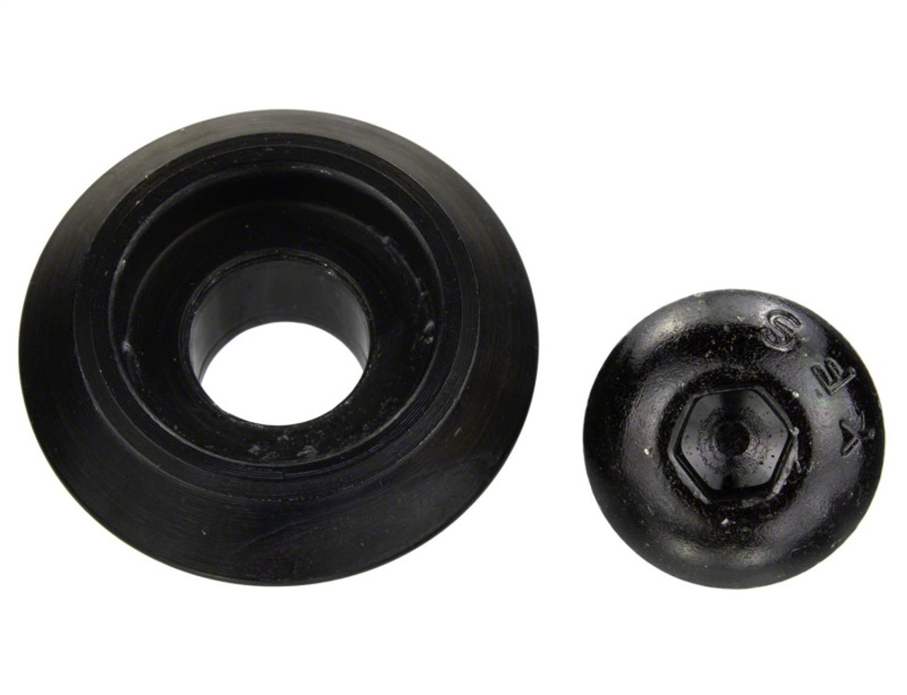 Ford Racing Super Duty Replacement Winch Rope - M-1821-TWR