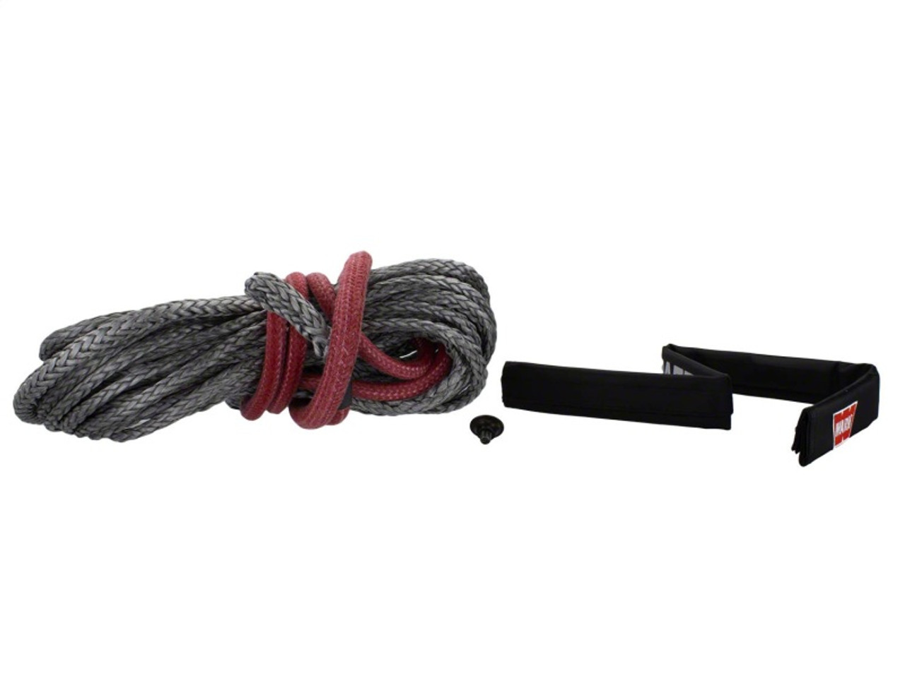 Ford Racing Super Duty Replacement Winch Rope - M-1821-TWR
