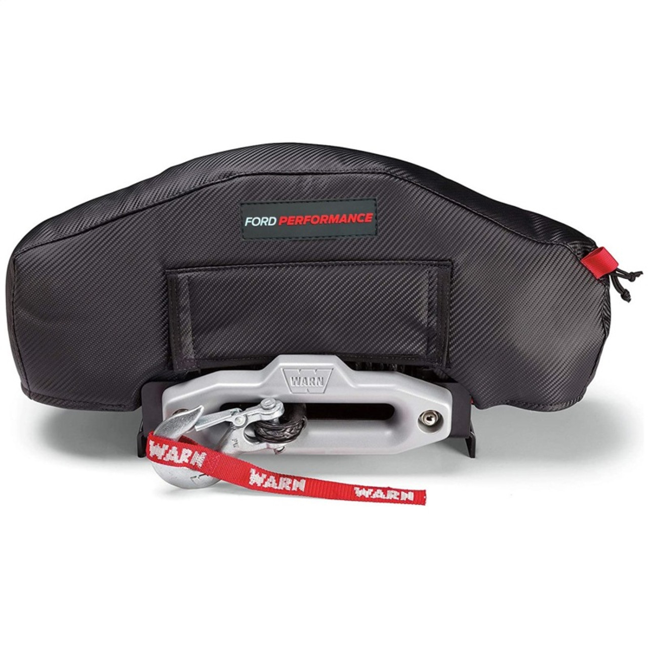 Ford Racing 21-24 Ford Performance By Warn Bronco Winch Cover - M-1821-WC