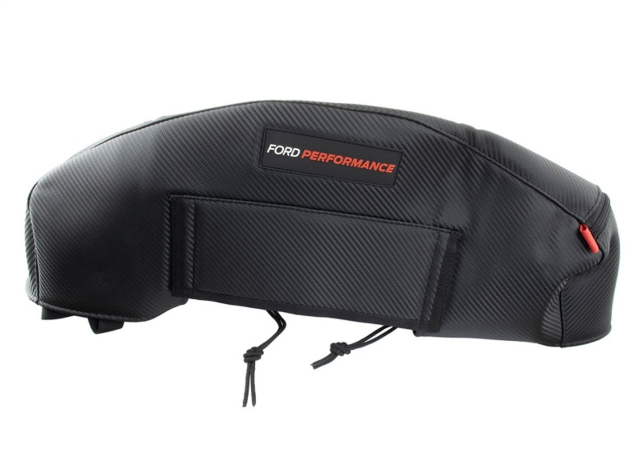 Ford Racing 21-24 Ford Performance By Warn Bronco Winch Cover - M-1821-WC