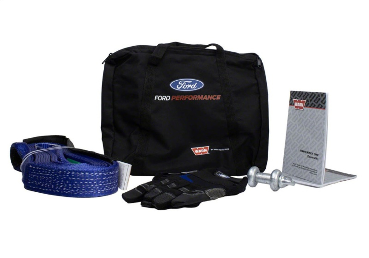 Ford Racing Off Road Recovery Kit - M-1830-FPORR