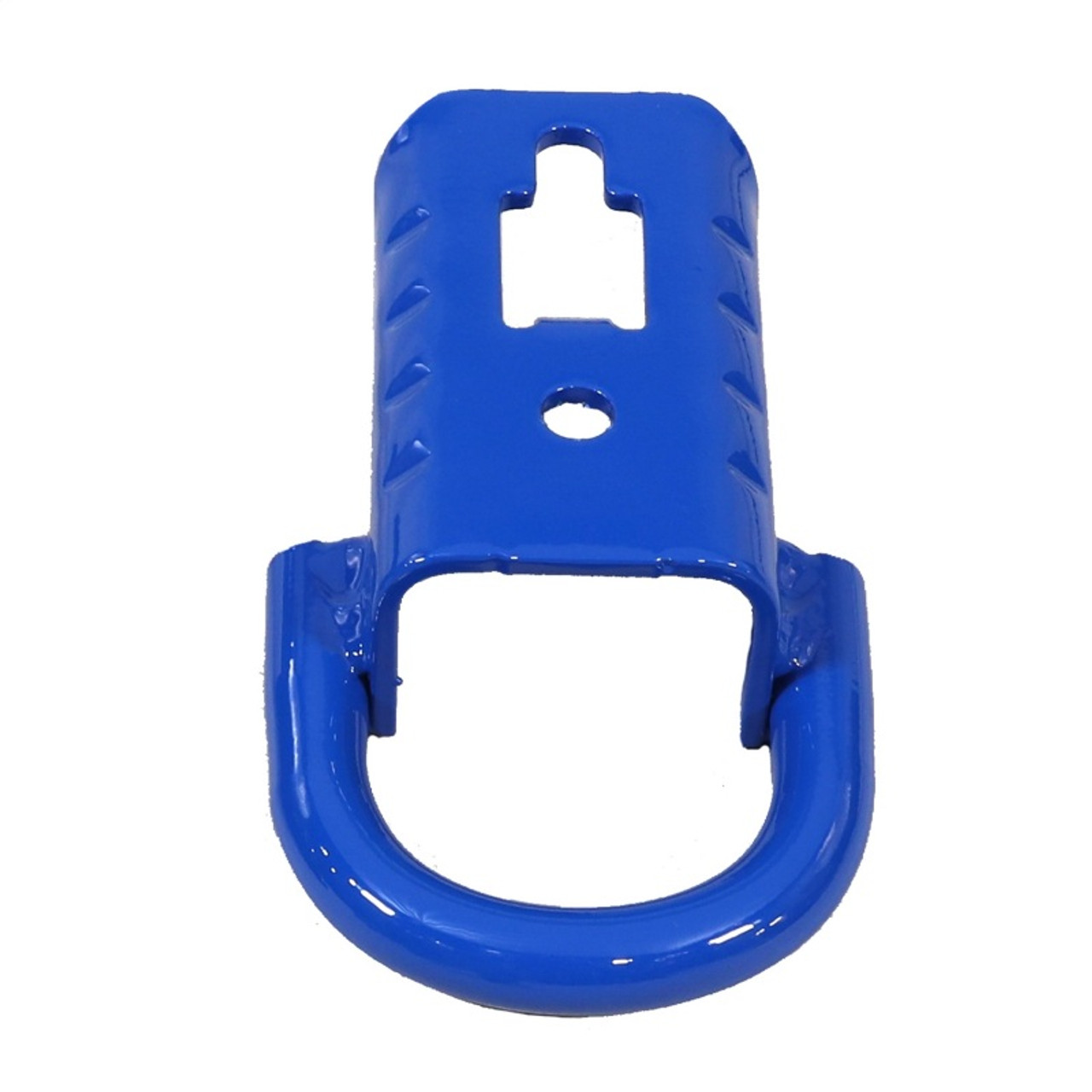 Ford Racing 15-22 F-150 Tow Hooks - Blue (Pair) - M-18954-F15B