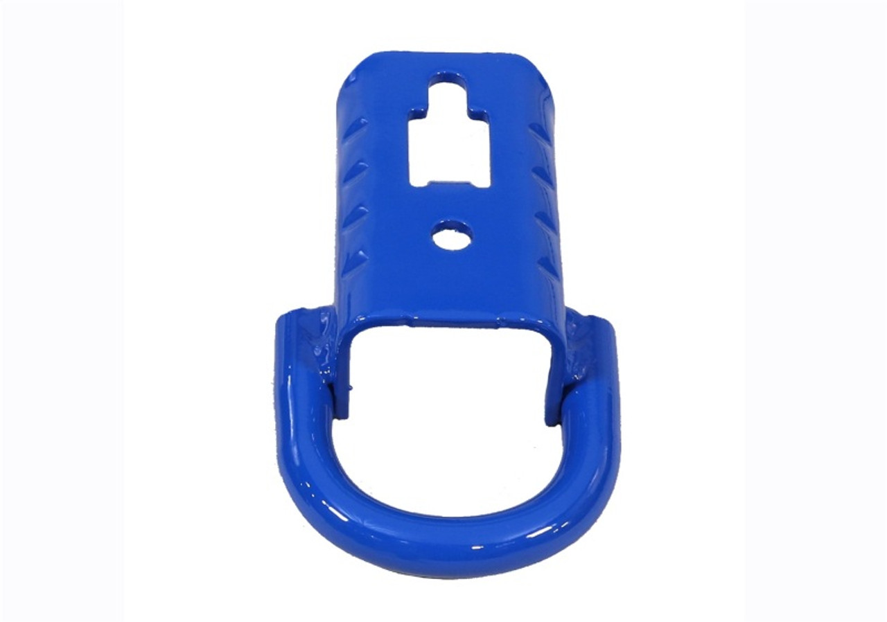Ford Racing 15-22 F-150 Tow Hooks - Blue (Pair) - M-18954-F15B