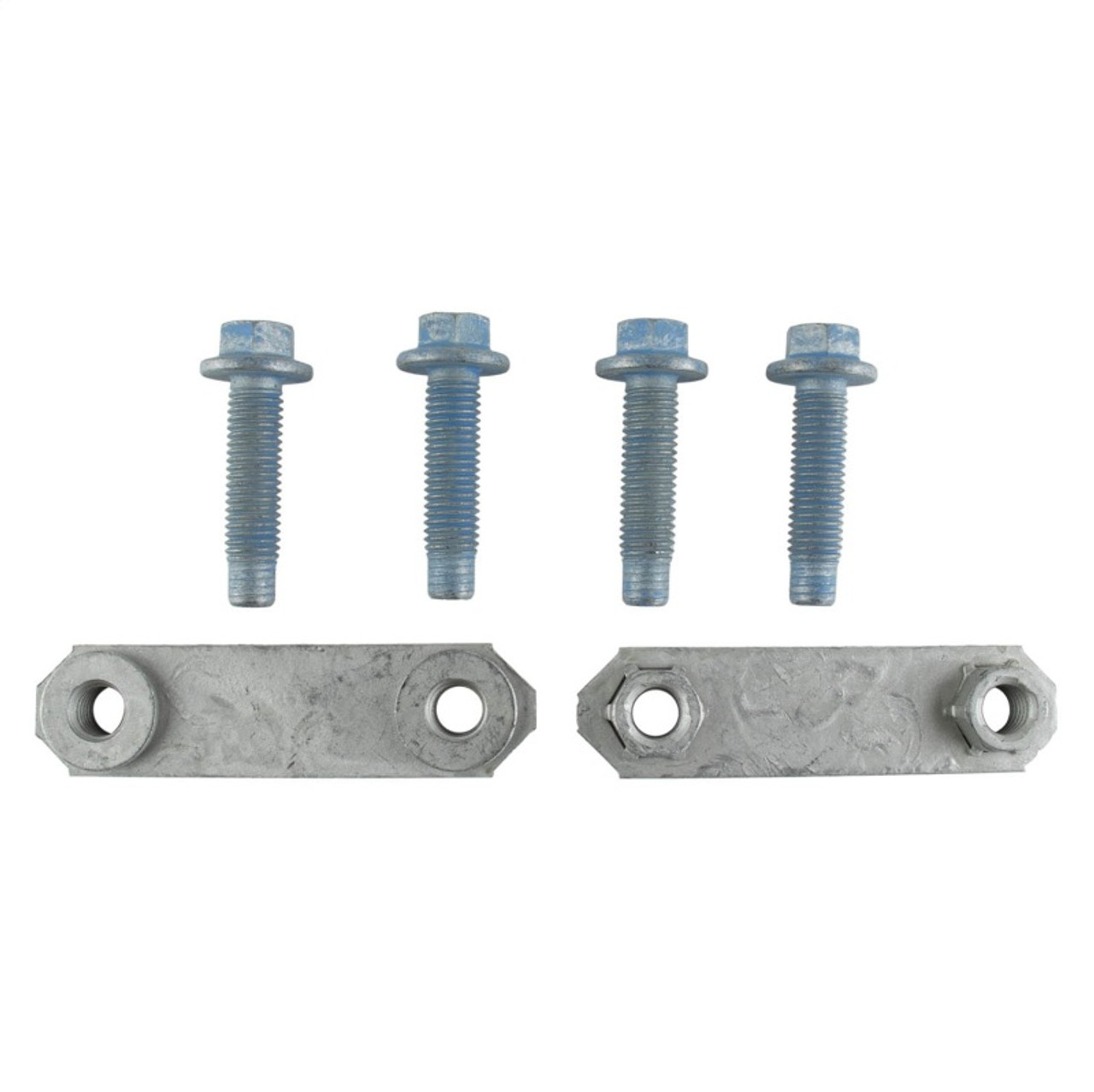Ford Racing 15-22 F-150 Tow Hooks - Red (Pair) - M-18954-F15R
