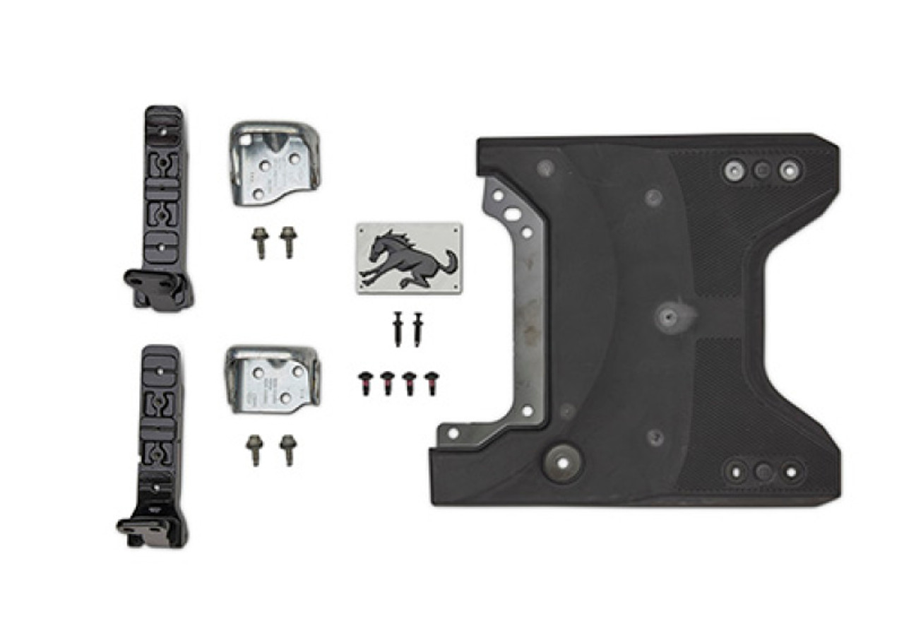 Ford Racing 21-25 Bronco Spare Tire Mount Reinforcement Kit - M-19007-BRS