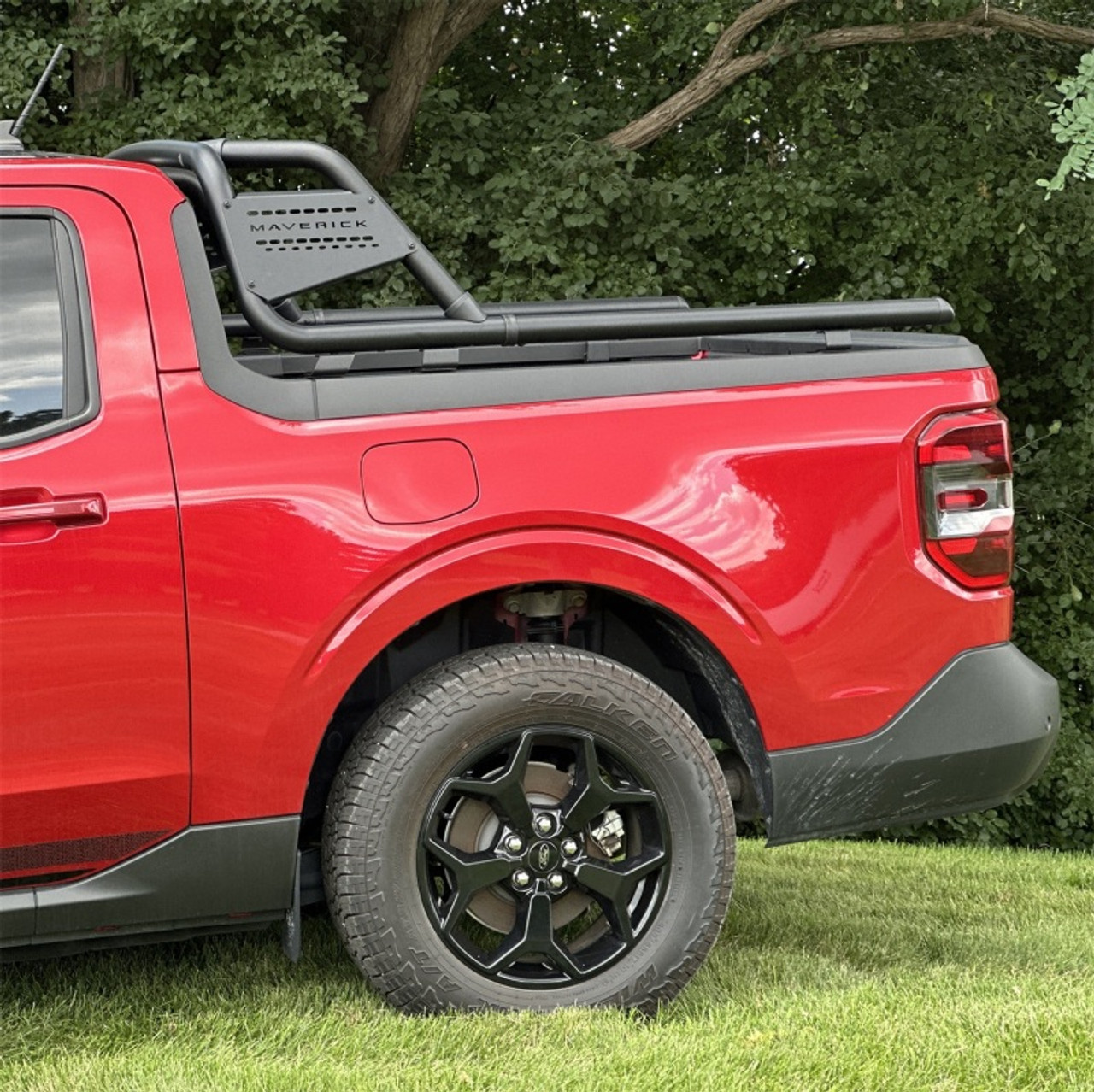 Ford Racing 2022+ Maverick Chase Rack - M-19007-MV