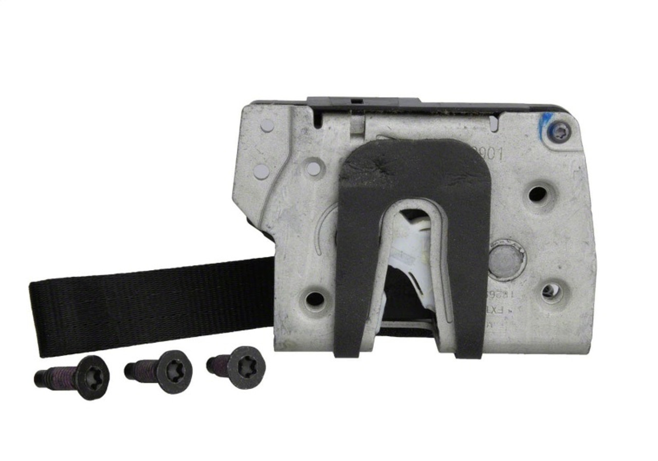 Ford Racing Bronco Tube Door Replacement Left Side Door Latch - M-19008-BTDL