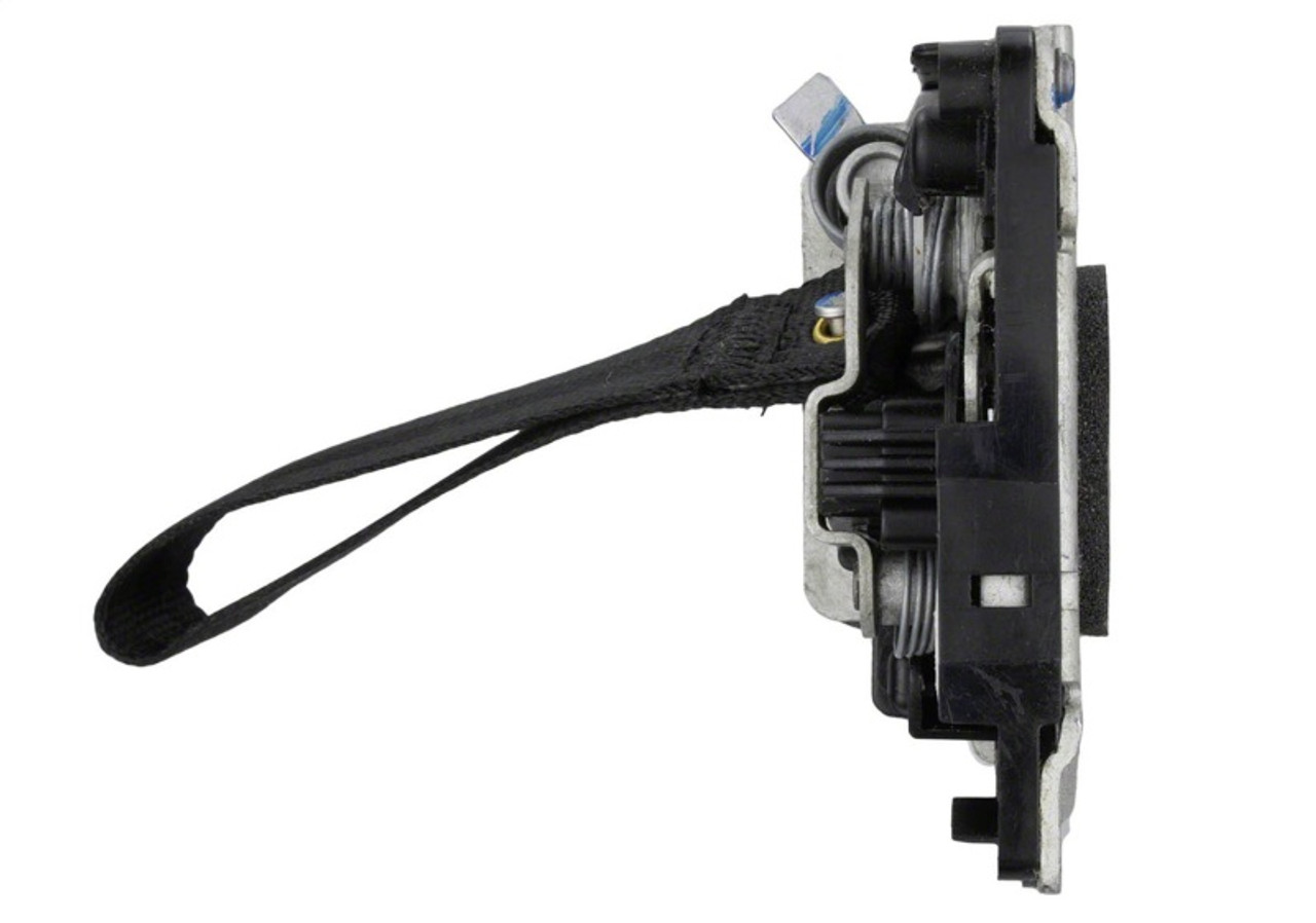 Ford Racing Bronco Tube Door Replacement Left Side Door Latch - M-19008-BTDL