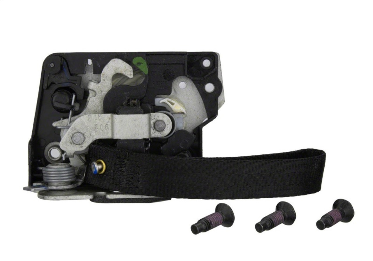 Ford Racing Bronco Tube Door Replacement Left Side Door Latch - M-19008-BTDL
