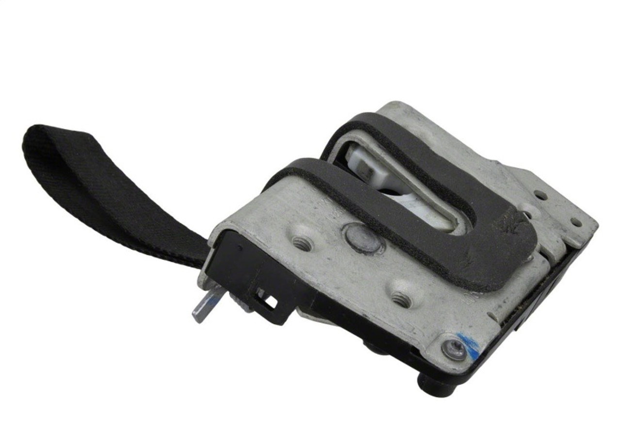 Ford Racing Bronco Tube Door Replacement Left Side Door Latch - M-19008-BTDL