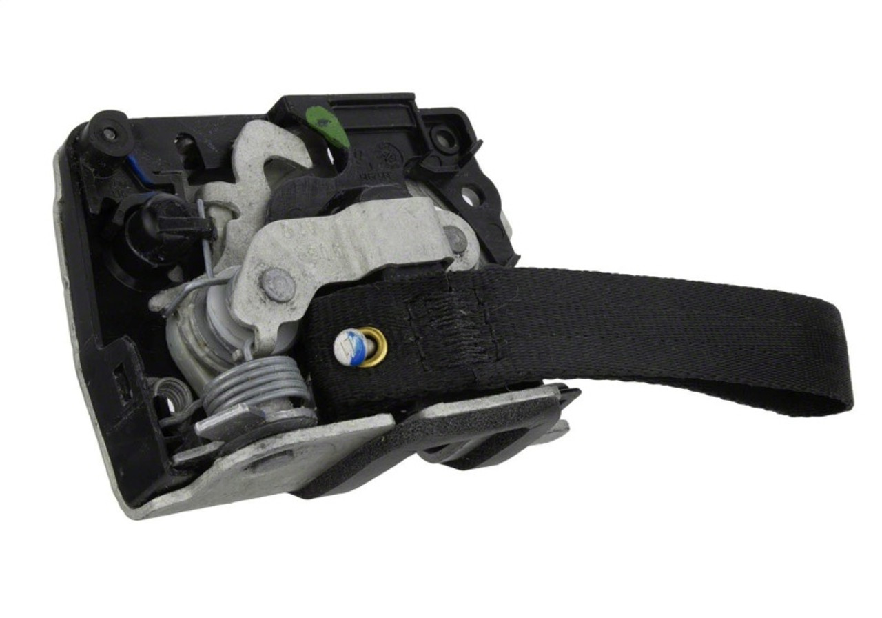 Ford Racing Bronco Tube Door Replacement Left Side Door Latch - M-19008-BTDL