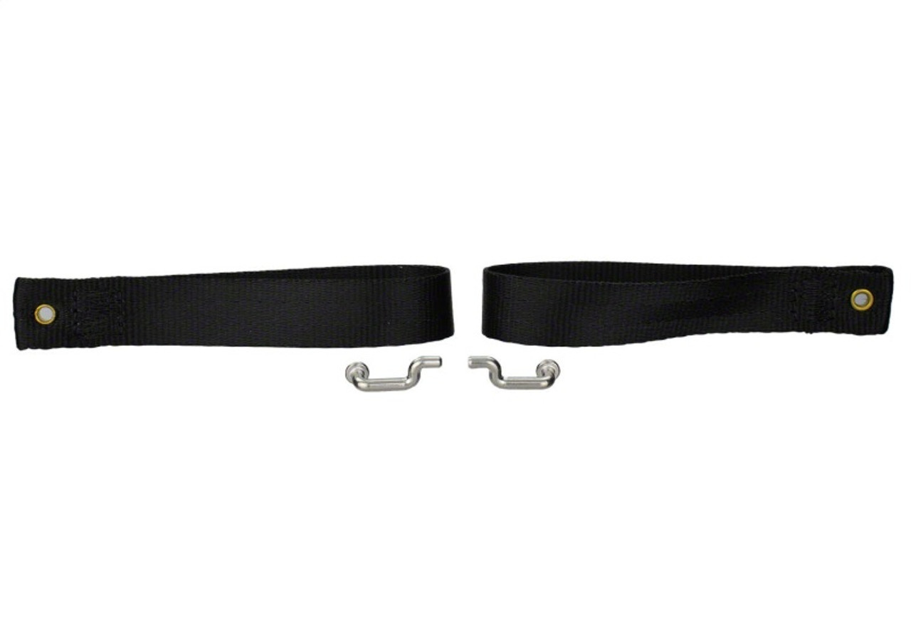 Ford Racing Bronco Tube Door Pull Strap - M-19008-BTDP