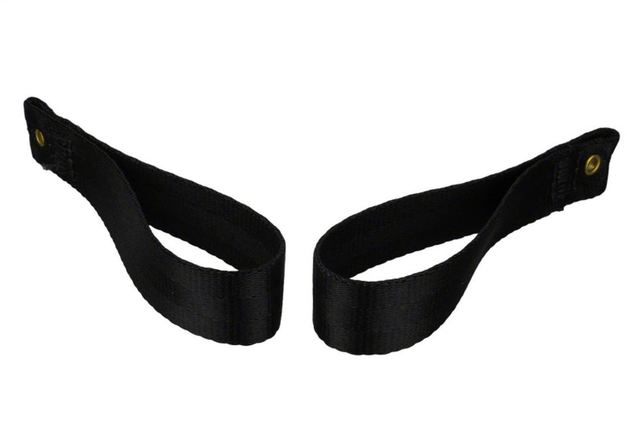Ford Racing Bronco Tube Door Pull Strap - M-19008-BTDP