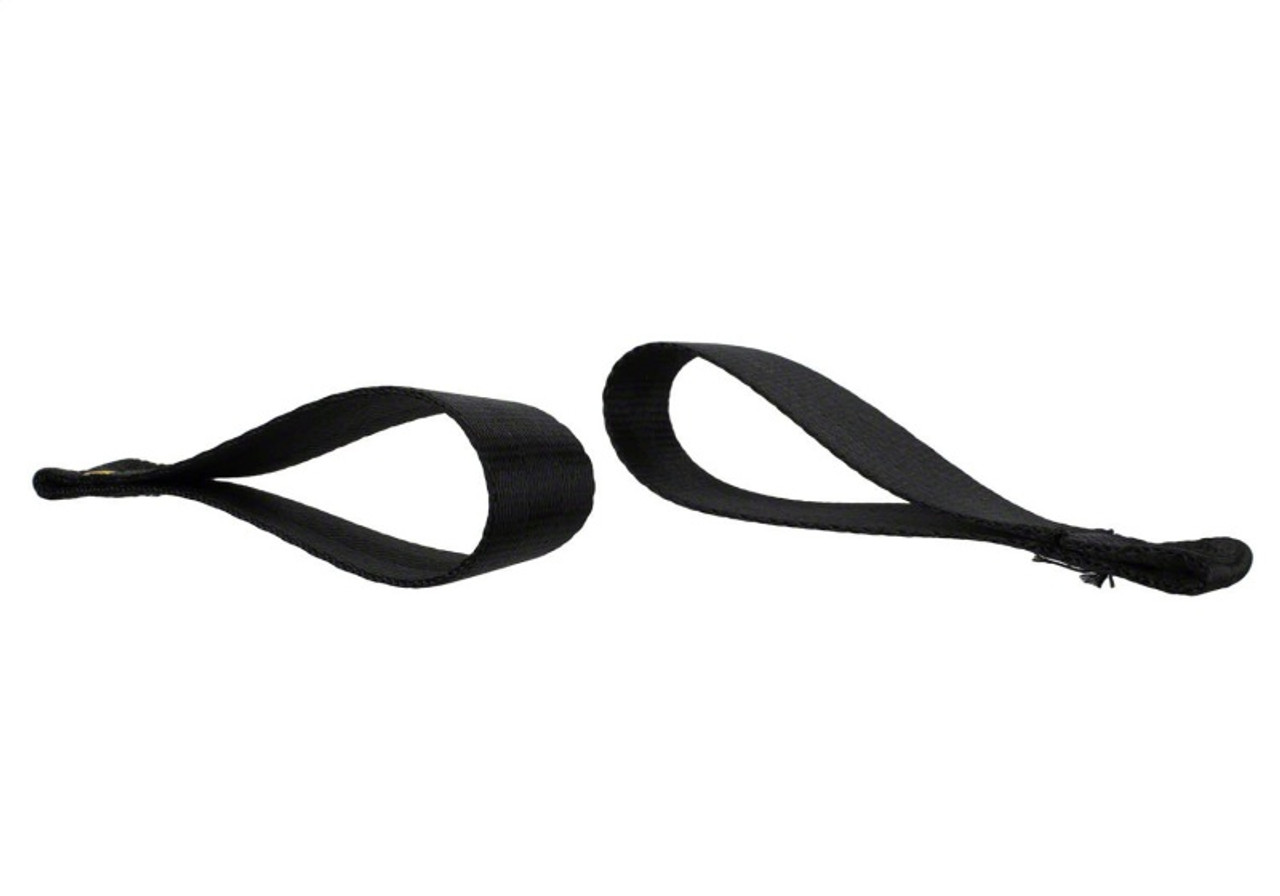 Ford Racing Bronco Tube Door Pull Strap - M-19008-BTDP