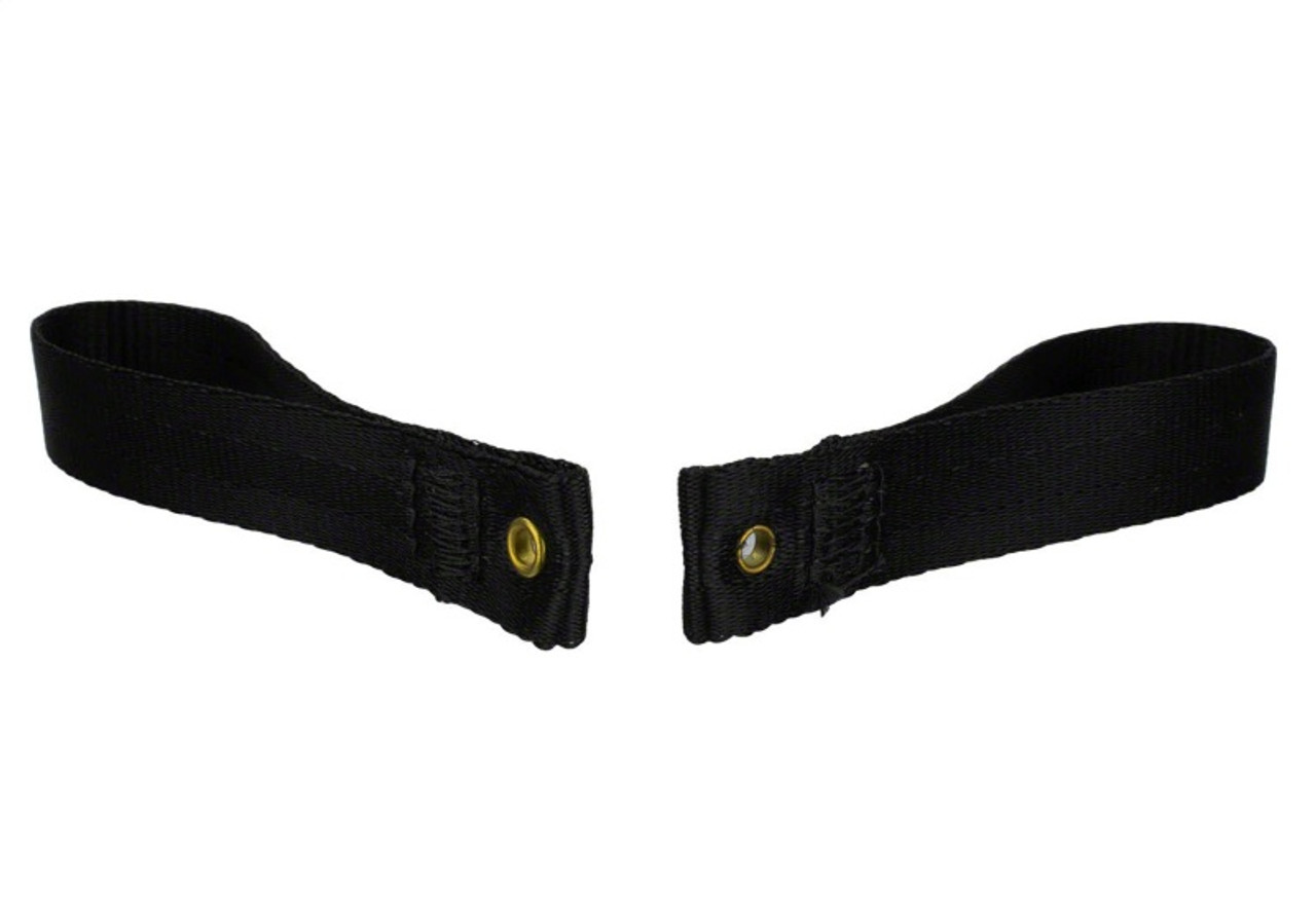 Ford Racing Bronco Tube Door Pull Strap - M-19008-BTDP
