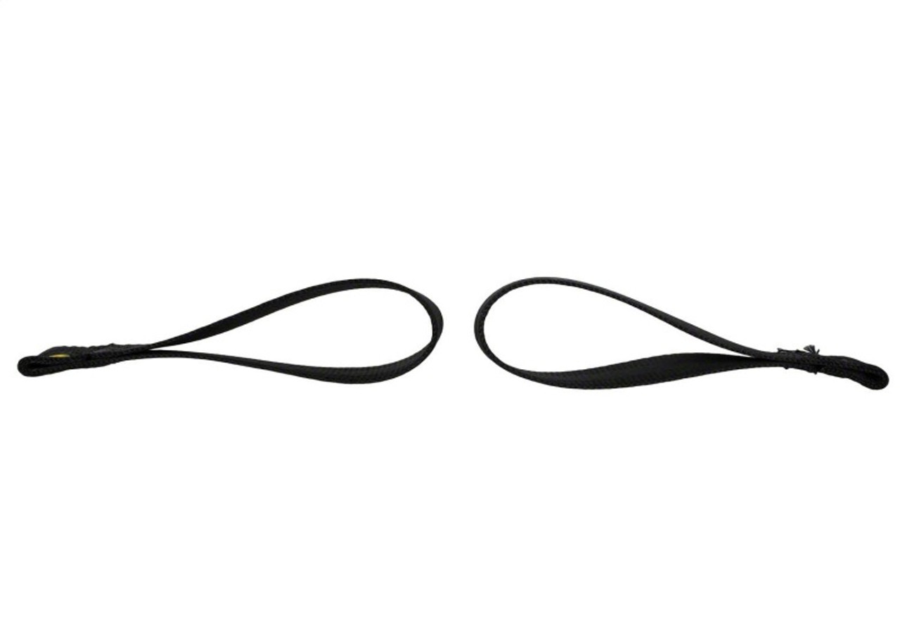 Ford Racing Bronco Tube Door Pull Strap - M-19008-BTDP