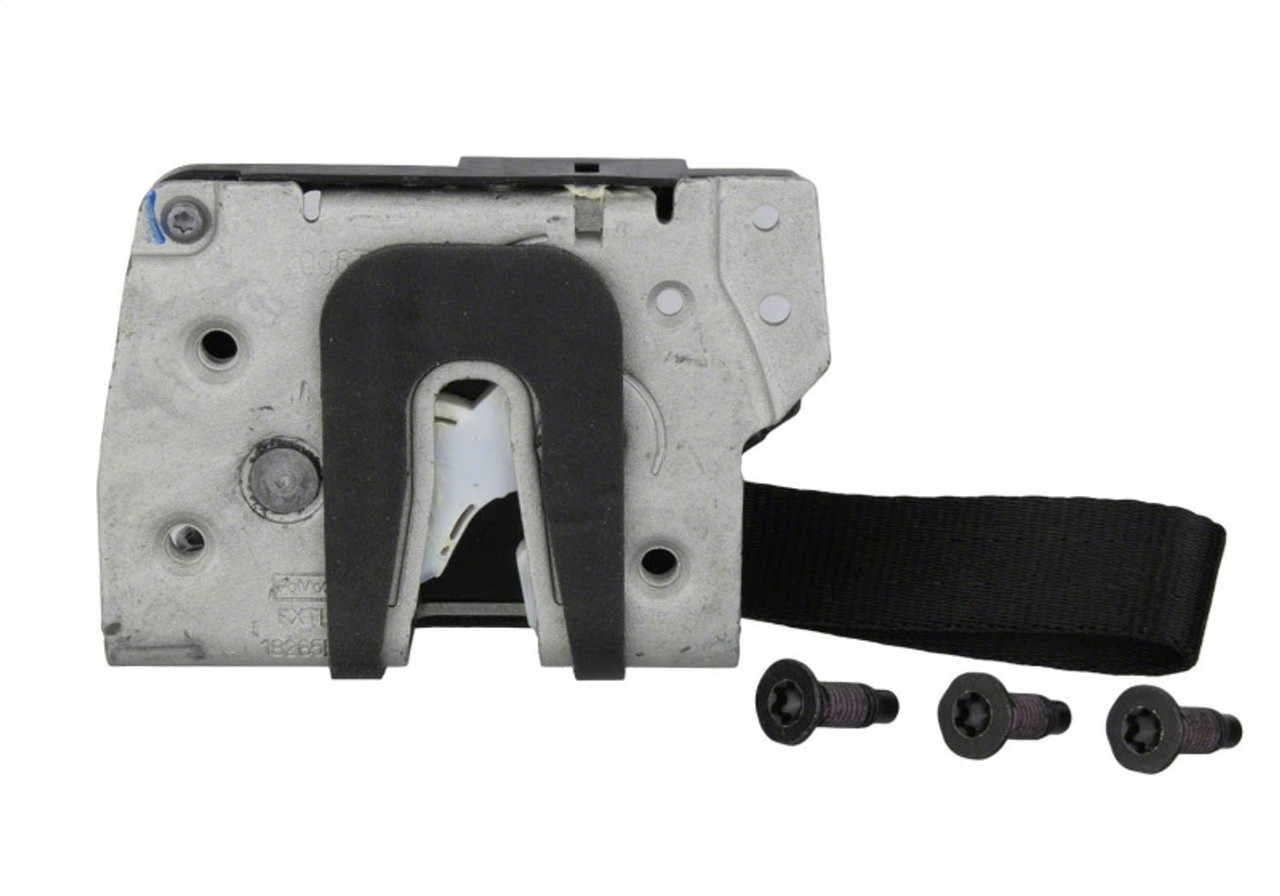 Ford Racing Bronco Tube Door Replacement Right Side Door Latch - M-19008-BTDR