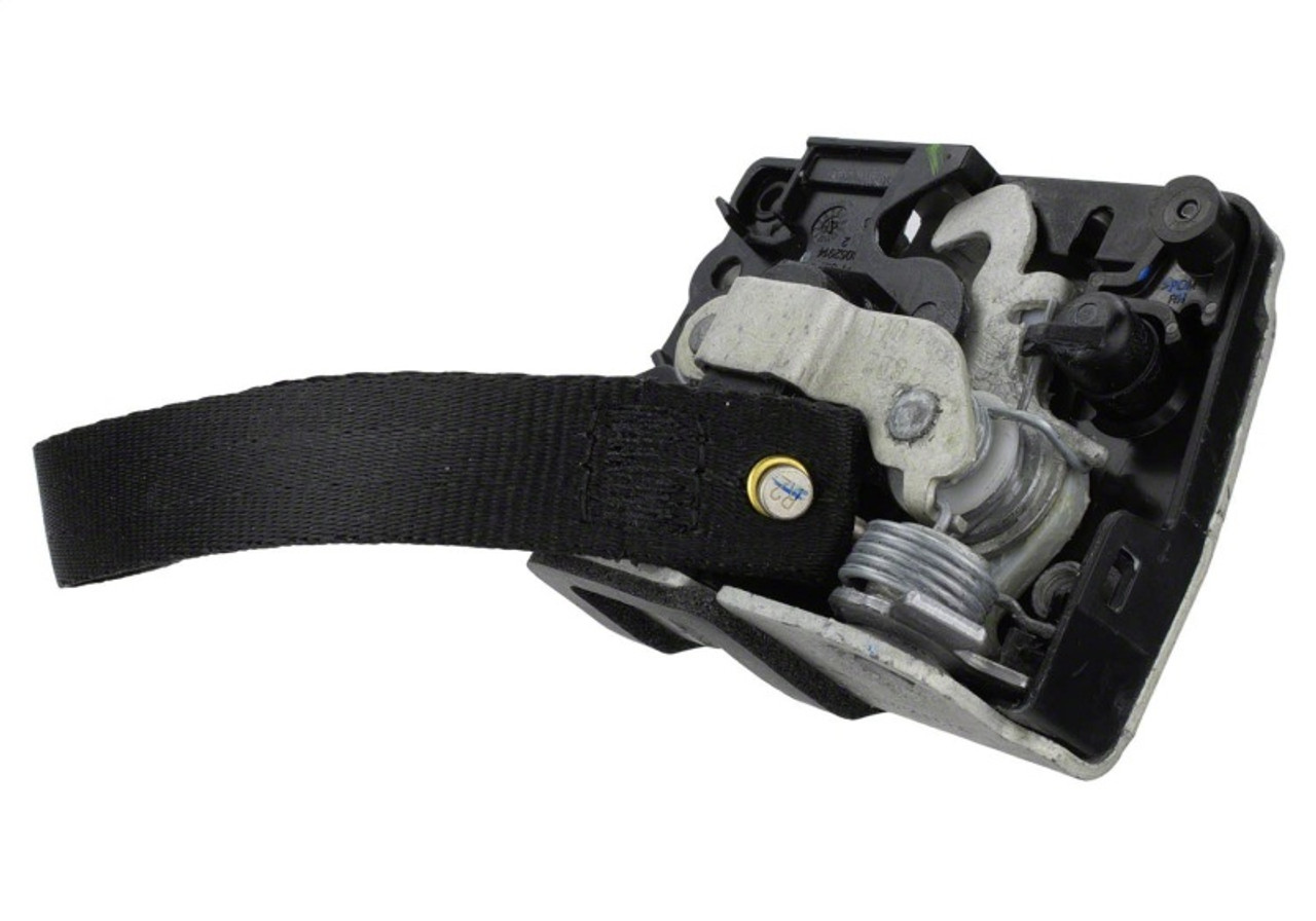 Ford Racing Bronco Tube Door Replacement Right Side Door Latch - M-19008-BTDR