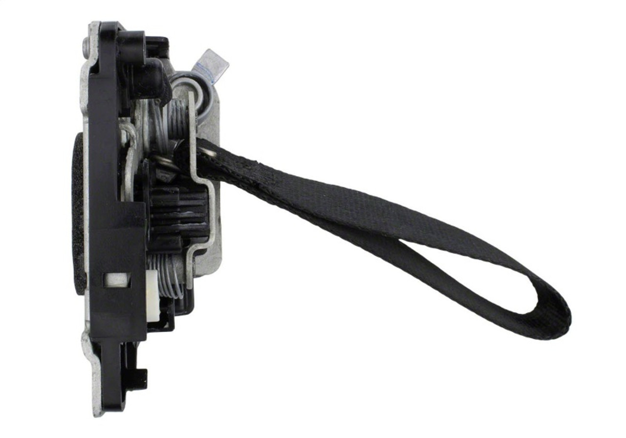 Ford Racing Bronco Tube Door Replacement Right Side Door Latch - M-19008-BTDR