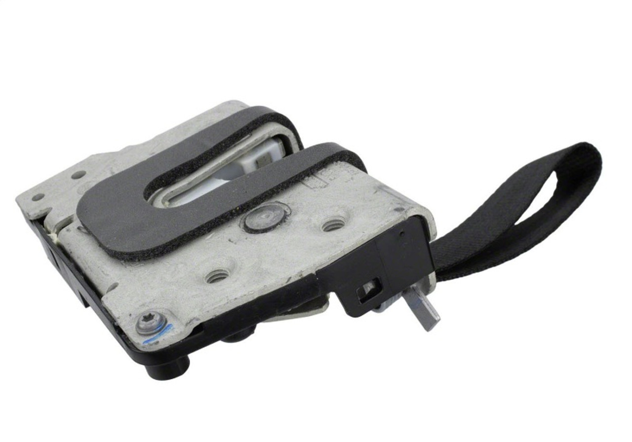 Ford Racing Bronco Tube Door Replacement Right Side Door Latch - M-19008-BTDR