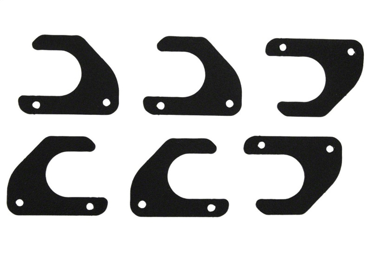 Ford Racing Bronco Tube Door Shims - M-19008-BTDS