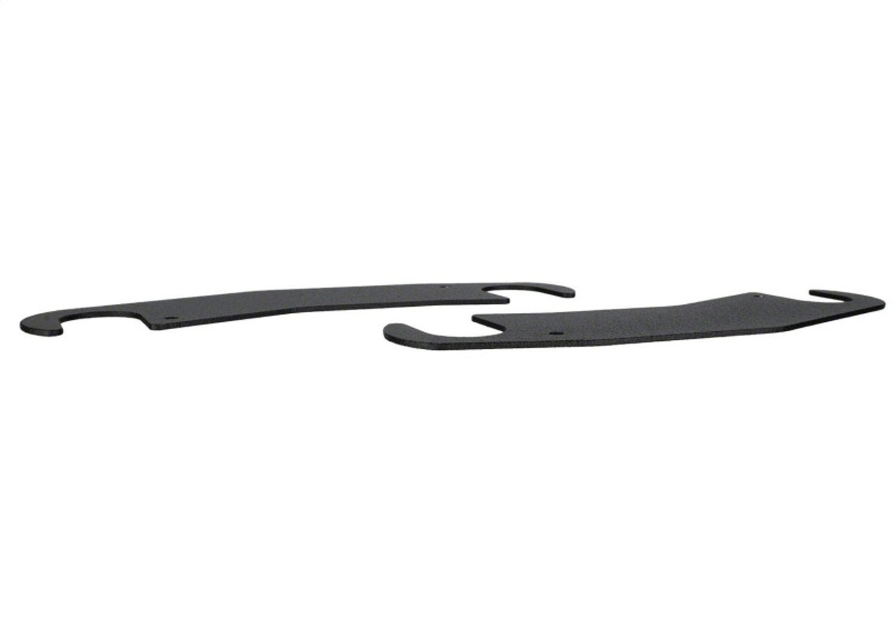 Ford Racing Bronco Tube Door Shims - M-19008-BTDS