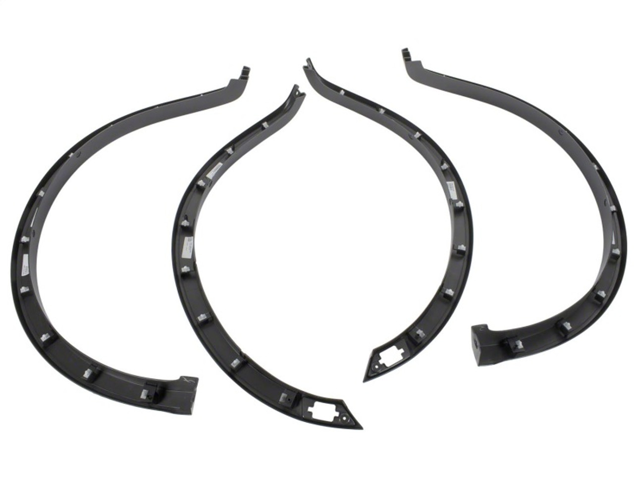 Ford Racing 19-22 Ranger Wheel Lip Molding Kit - M-19008-RT