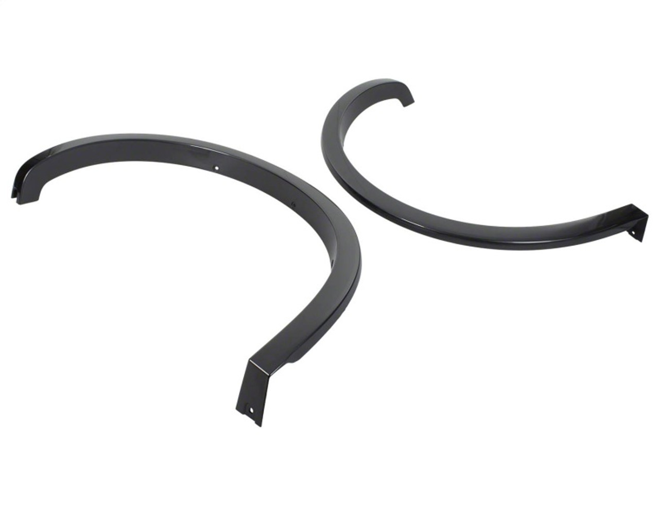 Ford Racing 19-22 Ranger Wheel Lip Molding Kit - M-19008-RT