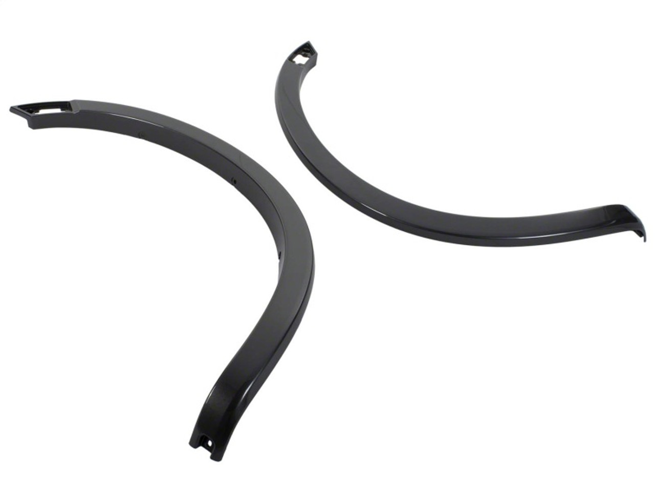 Ford Racing 19-22 Ranger Wheel Lip Molding Kit - M-19008-RT