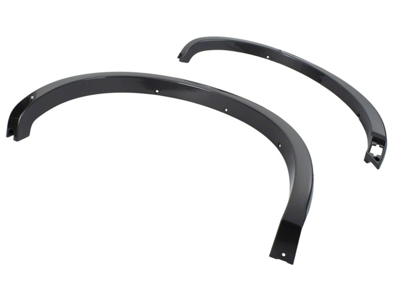 Ford Racing 19-22 Ranger Wheel Lip Molding Kit - M-19008-RT