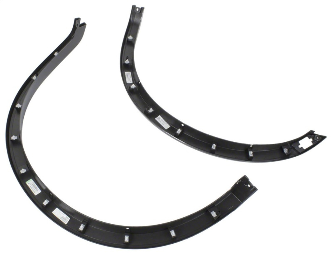Ford Racing 19-22 Ranger Wheel Lip Molding Kit - M-19008-RT