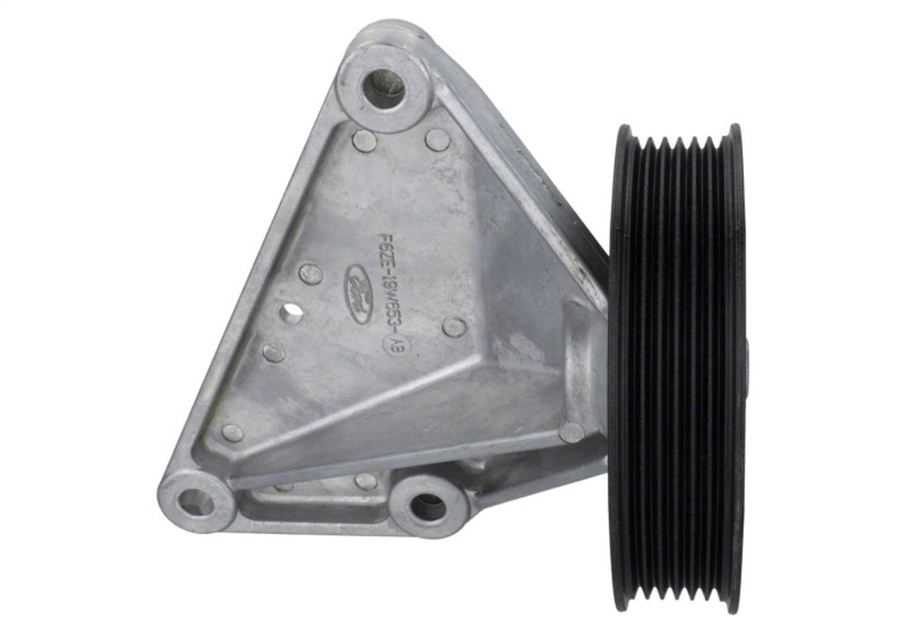 Ford Racing 96-10 Mustang 4.6L (SOHC/DOHC) A/C Eliminator Kit - M-19216-D46