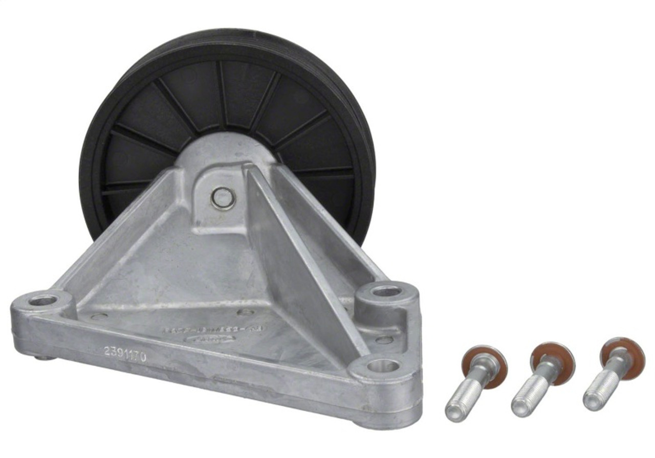 Ford Racing 96-10 Mustang 4.6L (SOHC/DOHC) A/C Eliminator Kit - M-19216-D46