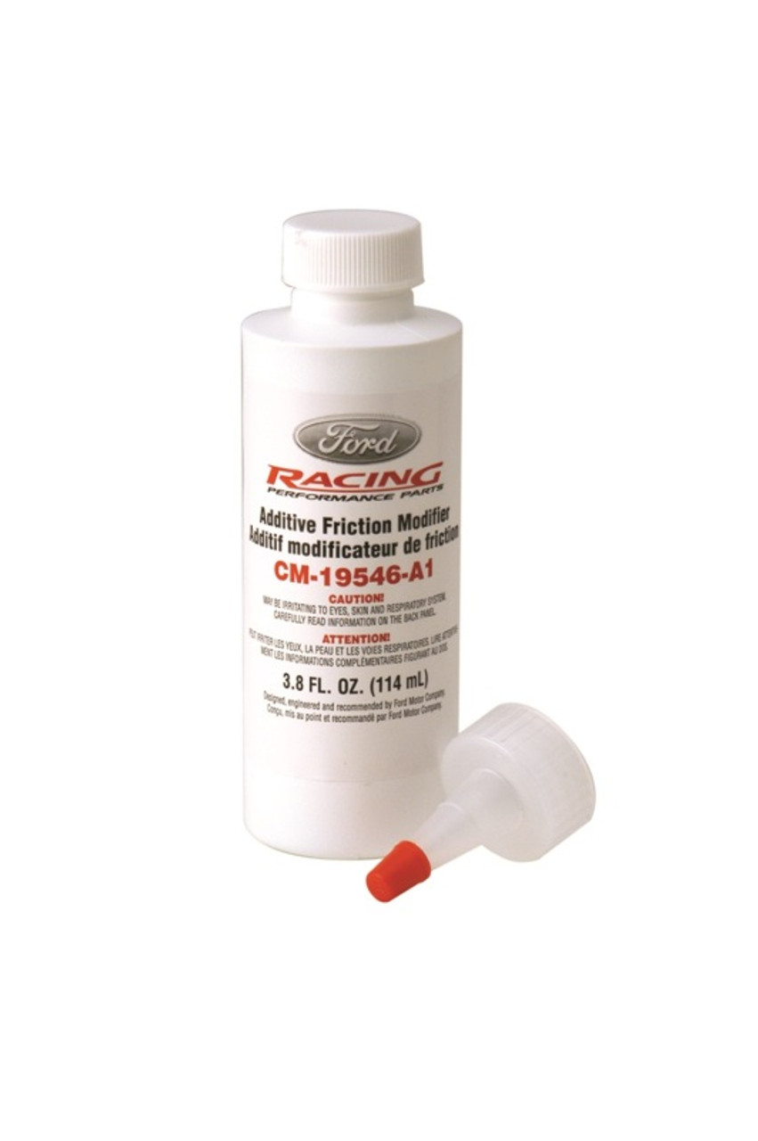 Ford Racing Friction Modifier for Clutch-Type Limited-Slip Differentials - M-19546-A12