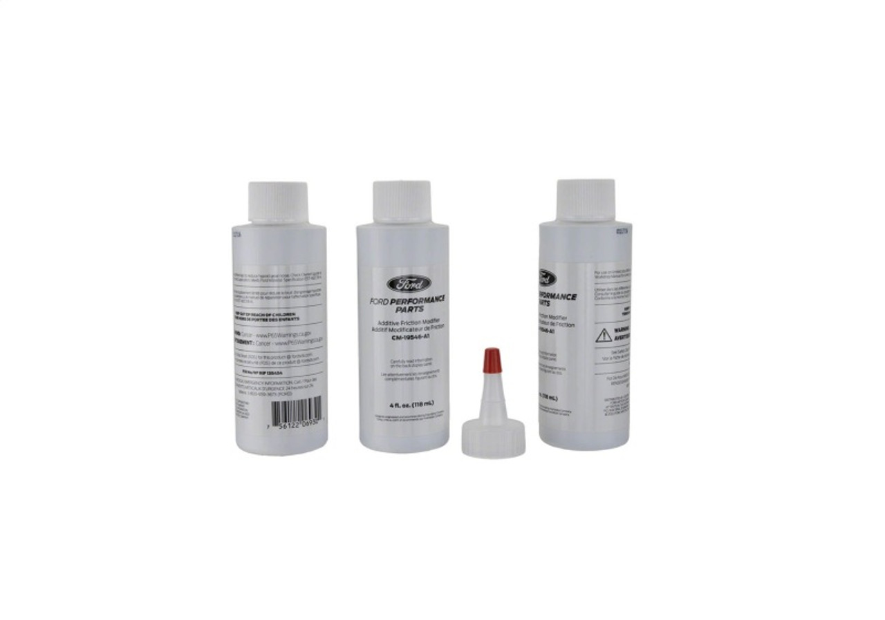 Ford Racing Friction Modifier for Clutch-Type Limited-Slip Differentials - M-19546-A12