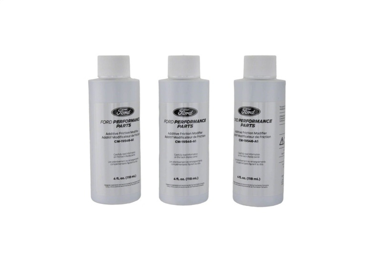 Ford Racing Friction Modifier for Clutch-Type Limited-Slip Differentials - M-19546-A12
