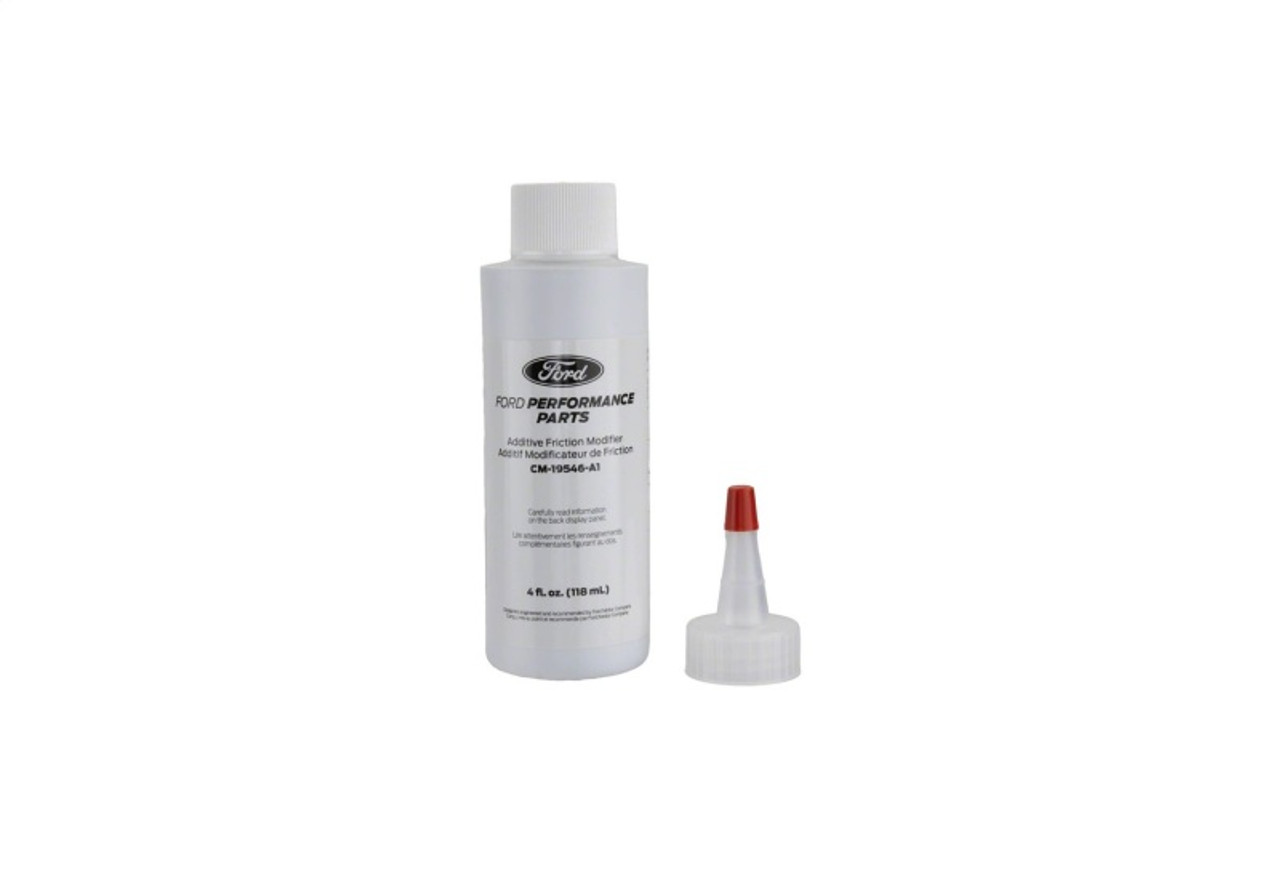 Ford Racing Friction Modifier for Clutch-Type Limited-Slip Differentials - M-19546-A12