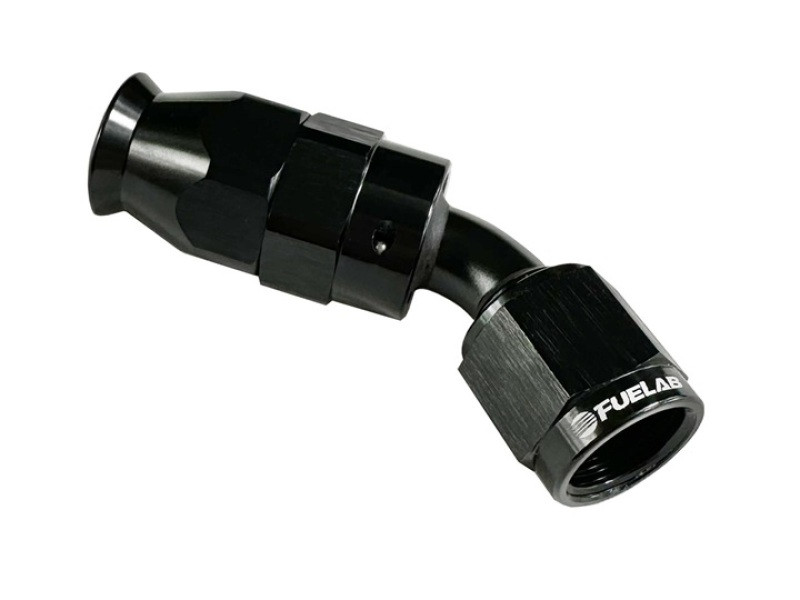 Fuelab PTFE Swivel Hose End Fitting - 45 Degree - 6AN - 72645-06 User 1