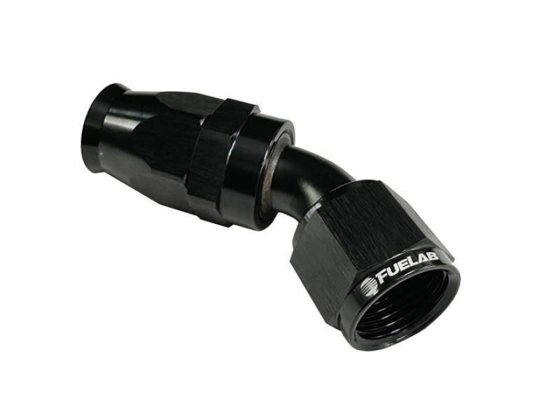 Fuelab PTFE Swivel Hose End Fitting - 45 Degree - 12AN - 72645-12 User 1