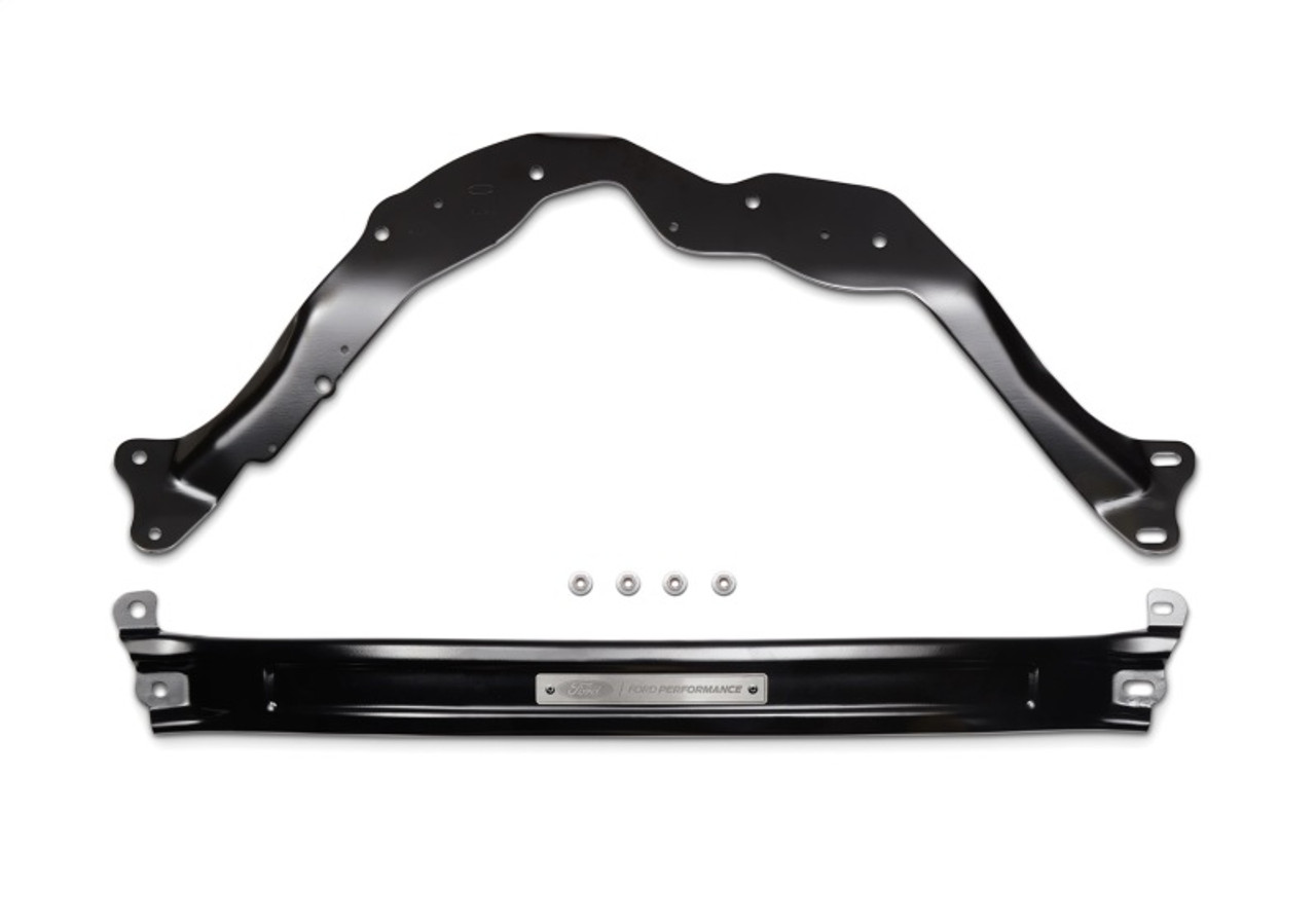Ford Racing 15-25 Mustang GT/2.3L Ecoboost Strut Tower Brace - M-20201-MA