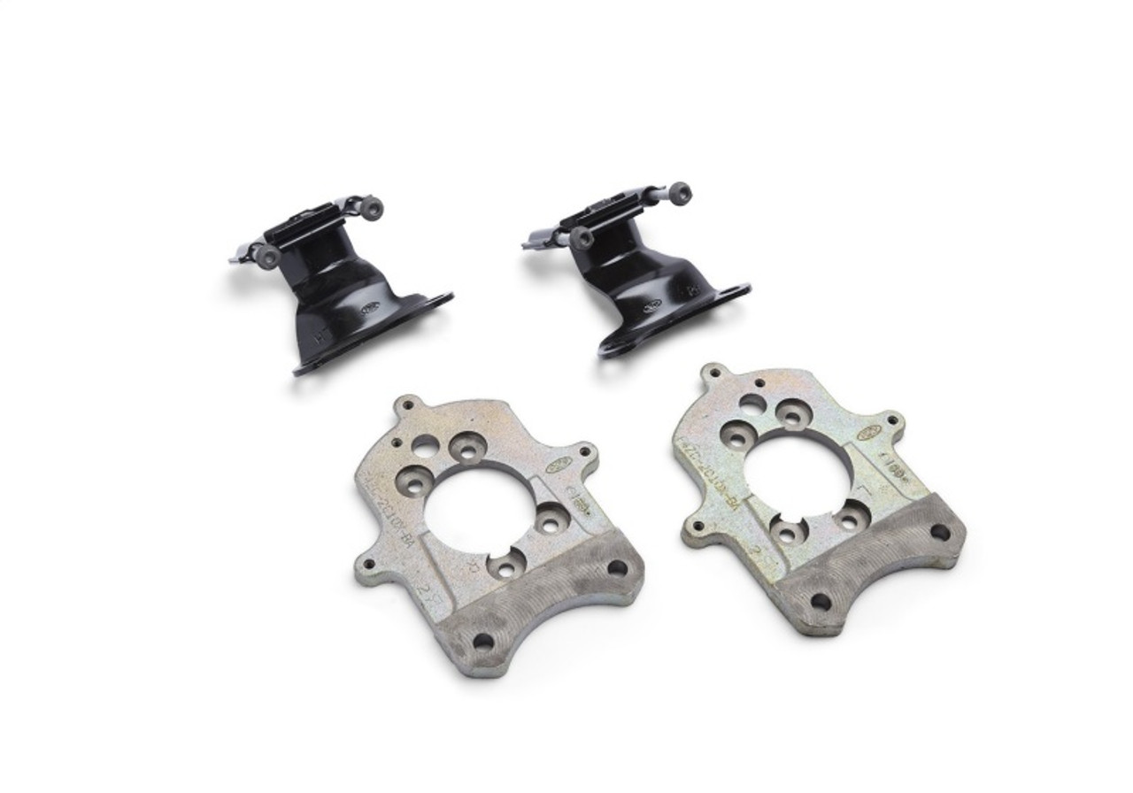 Ford Racing 1994-2004 Mustang GT Rear Brake Bracket Upgrade Kit - M-2300-M