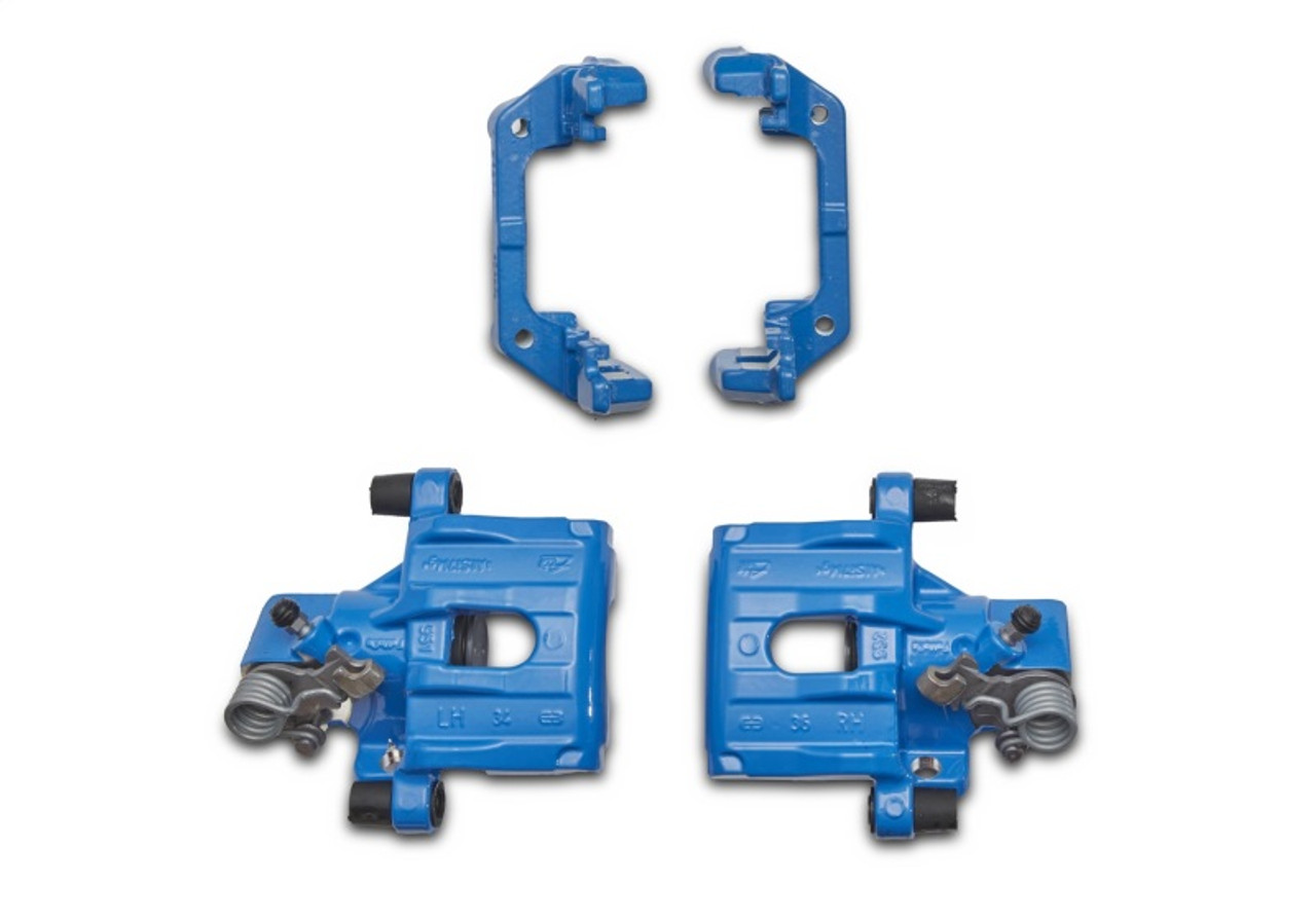 Ford Racing 13-16 Focus ST Performance Rear RS Brake Upgrade Kit - M-2300-WR