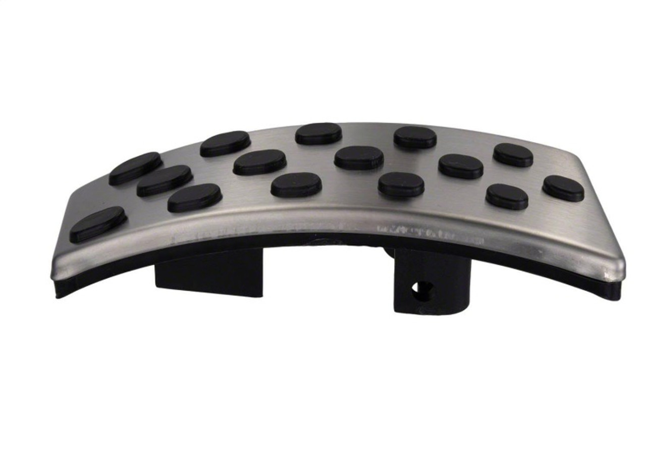 Ford Racing Aluminum and Urethane Special Edition Mustang Pedal Cover - M-2301-A