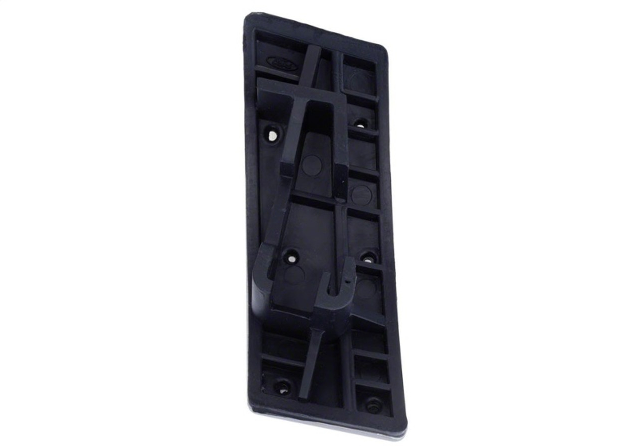 Ford Racing Aluminum and Urethane Special Edition Mustang Pedal Cover - M-2301-A