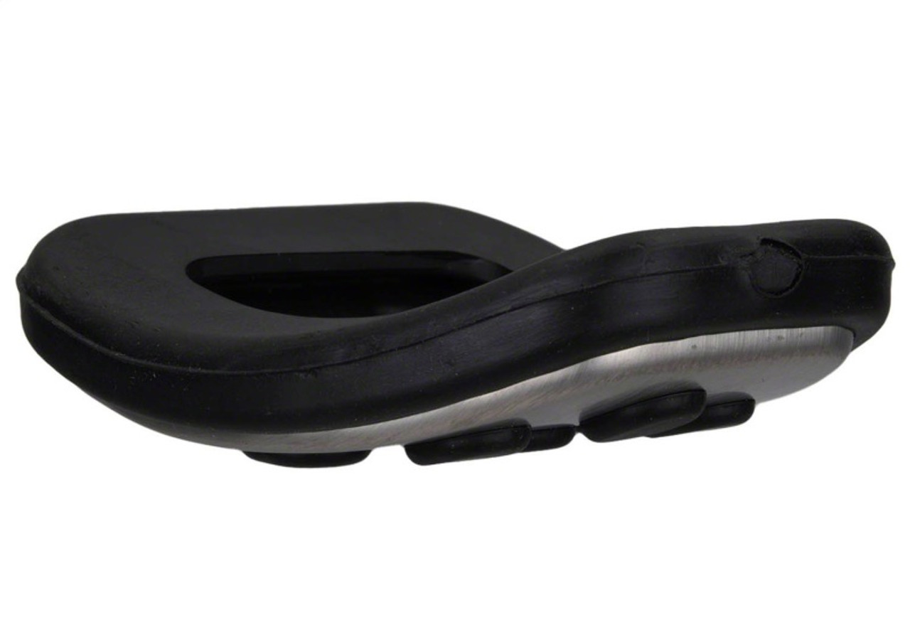 Ford Racing Aluminum and Urethane Special Edition Mustang Pedal Cover - M-2301-B