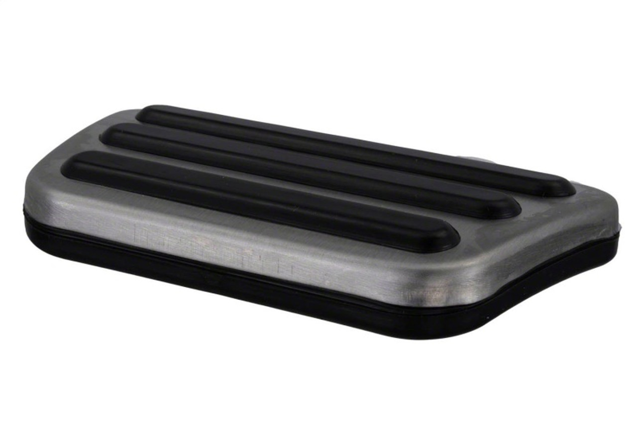 Ford Racing Mustang Automatic Transmission Aluminum Pedal Kit - M-2301-BA