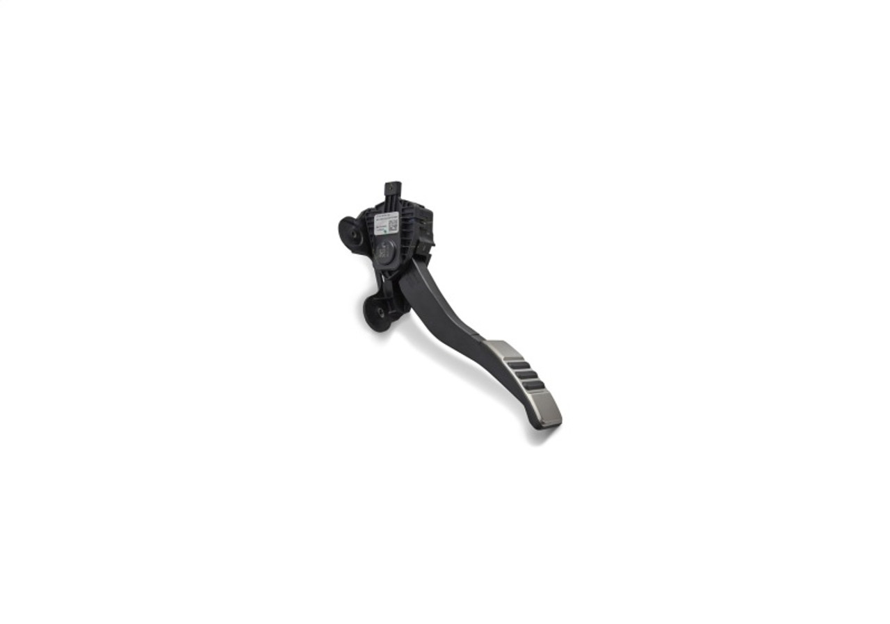 Ford Racing Aluminum and Urethane 11-17 Ford Mustang - Upgrade to Premium Package Pedals - M-2301-BM