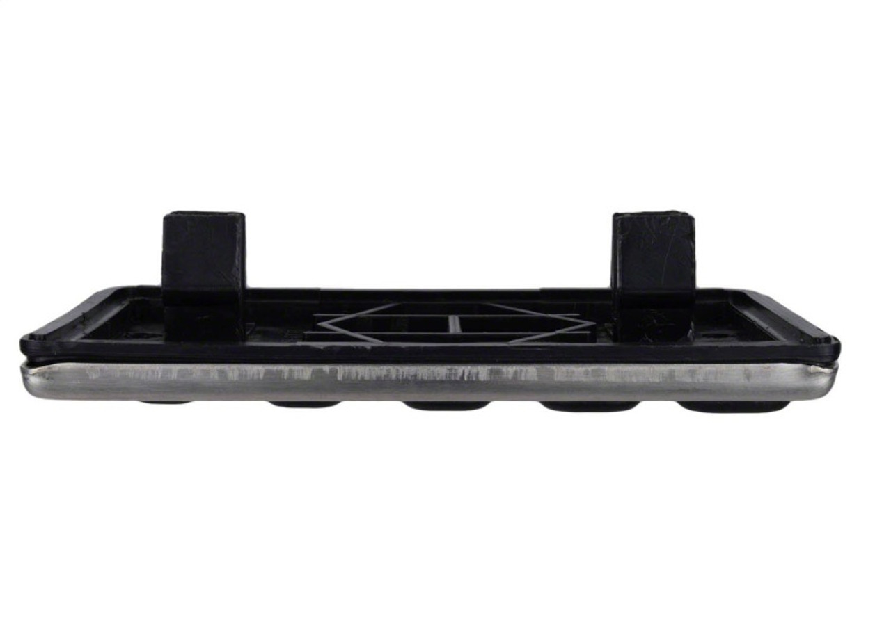 Ford Racing Aluminum and Urethane Special Edition Mustang Dead Pedal - M-2301-C