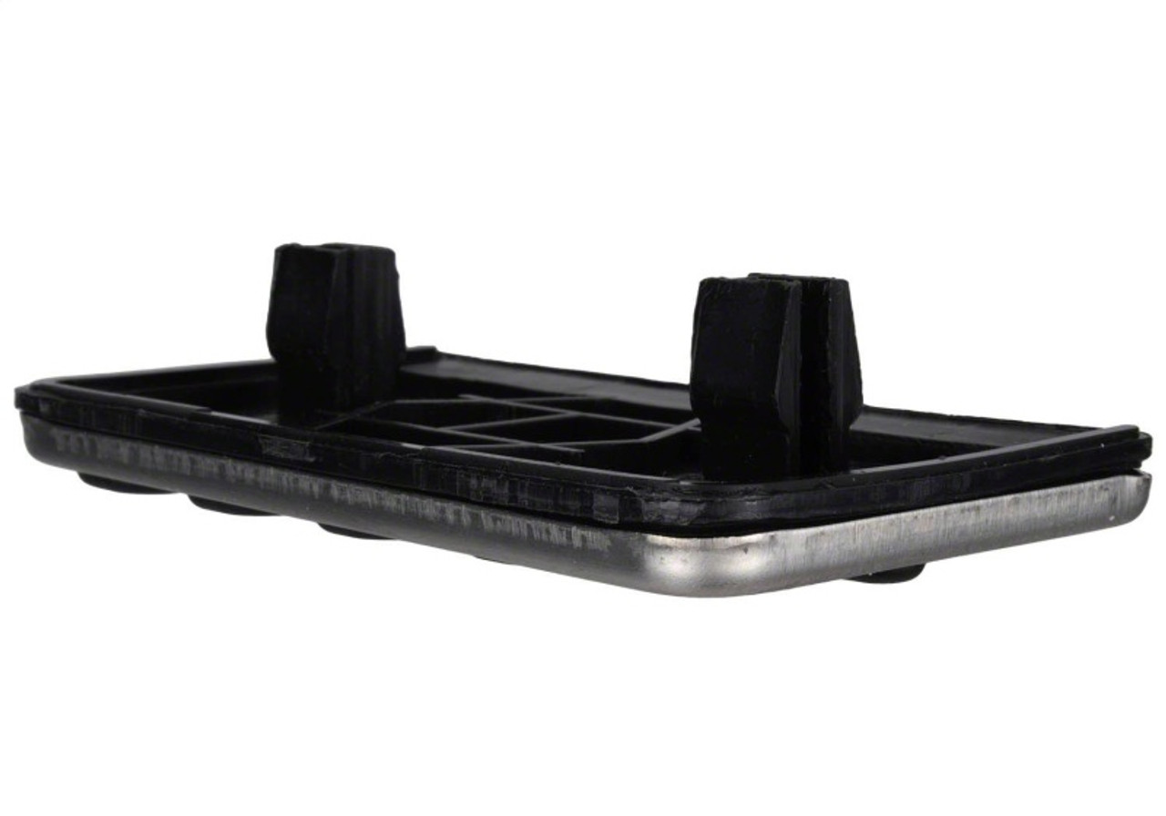 Ford Racing Aluminum and Urethane Special Edition Mustang Dead Pedal - M-2301-C