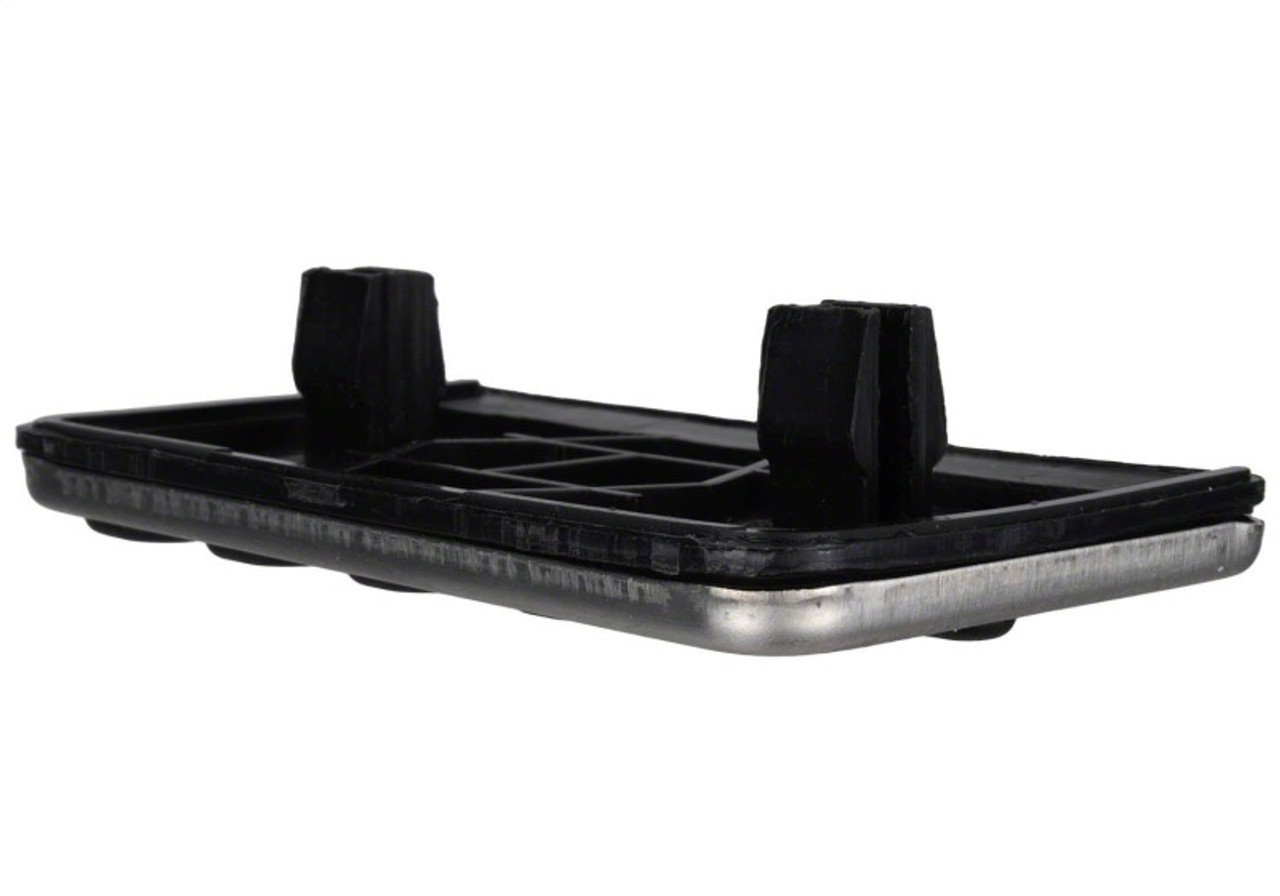 Ford Racing Aluminum and Urethane Special Edition Mustang Dead Pedal - M-2301-C
